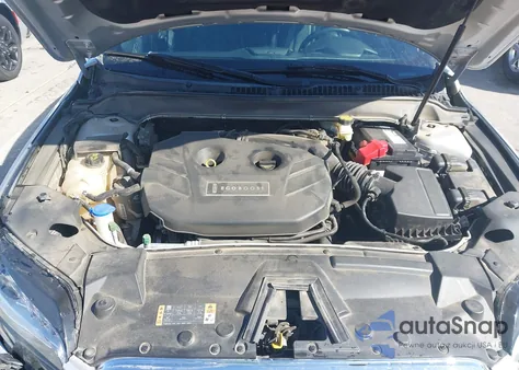 2017 Lincoln Mkz Premiere из США, поврежденный, VIN 3LN6L5A99HR620476